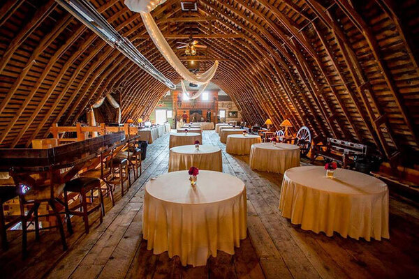The Mint Barrel Barn Event Center