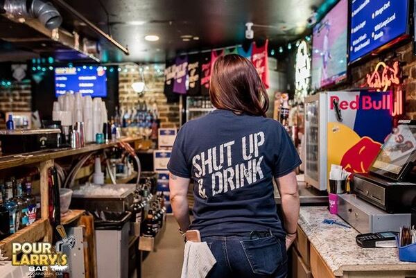 Pour Larry's