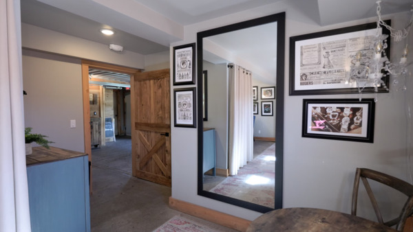 The Mint Barrel Barn Event Center