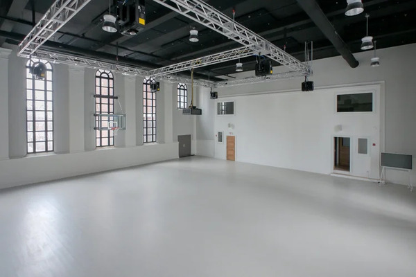 The Hall at St. James