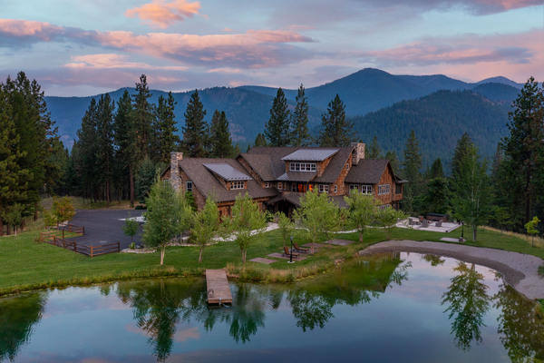 Alpine Falls Ranch