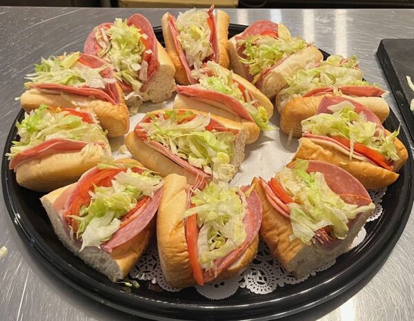 Sweet Deli Cafe & Catering