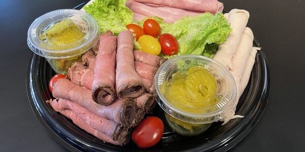 Sweet Deli Cafe & Catering