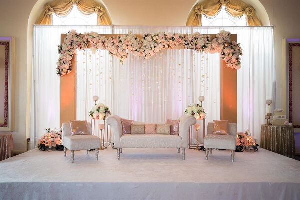 The Bond Ballroom