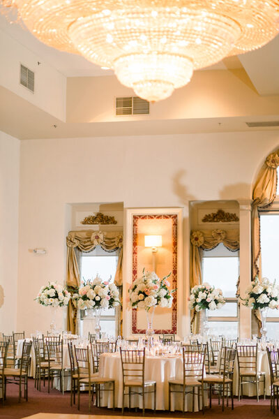 The Bond Ballroom