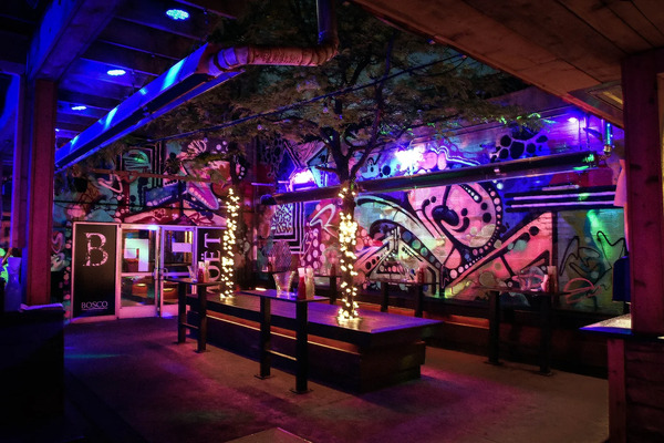Bosco Lounge
