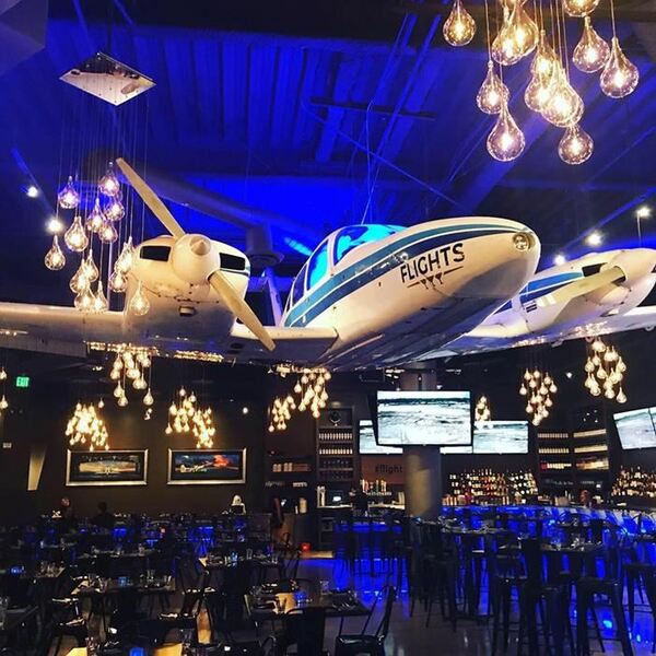 FLIGHTS