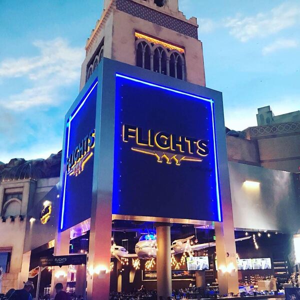 FLIGHTS