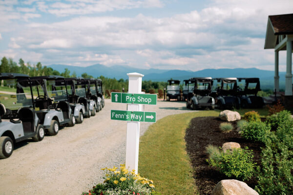 Waumbek Golf Course