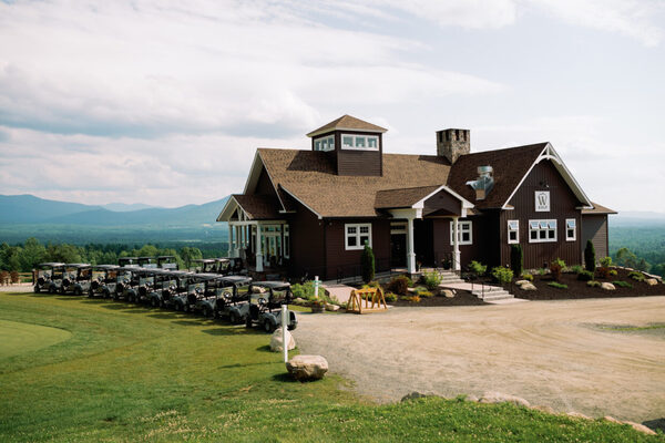 Waumbek Golf Course