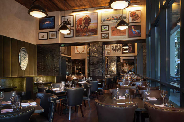 The Porter Hotel