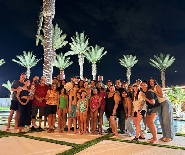 SA’s Luxury Pool Oasis Nightlife