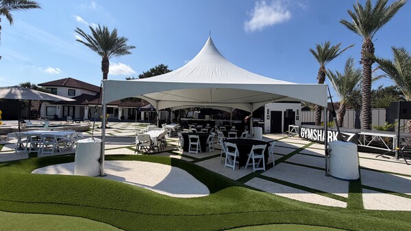 SA’s Luxury Pool Oasis Nightlife