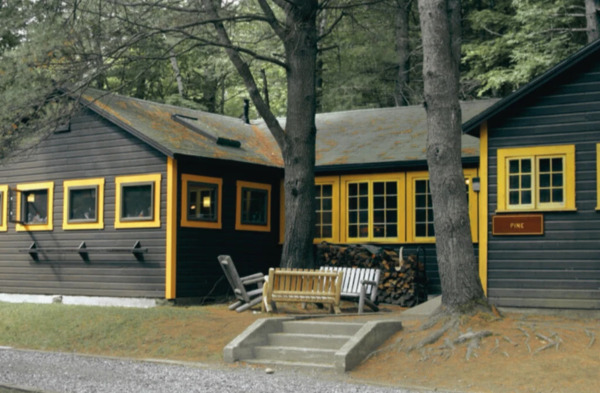 Eagle Pond Camp Weddings