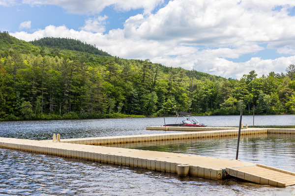 Eagle Pond Camp Weddings