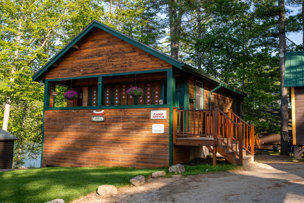 Eagle Pond Camp Weddings
