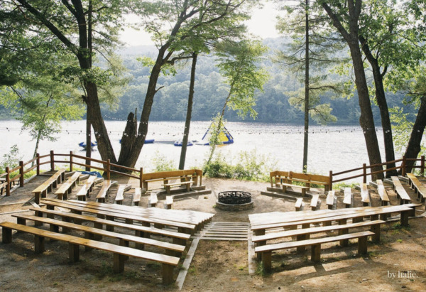 Eagle Pond Camp Weddings