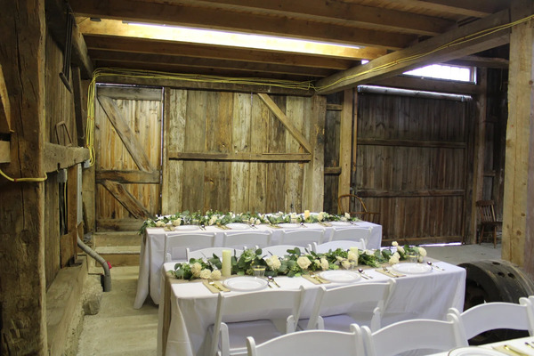 Bayberry & Lace Events LLC