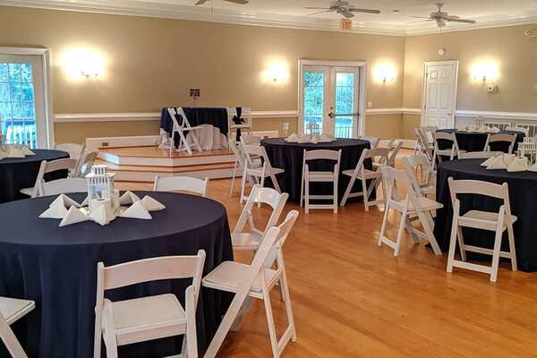 Corley Mill House and Gardens