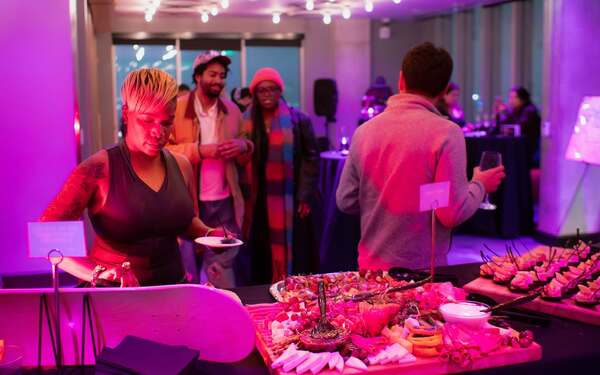 Bar Moxy by Craft Food Halls
