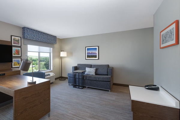 Hampton Inn & Suites Casper