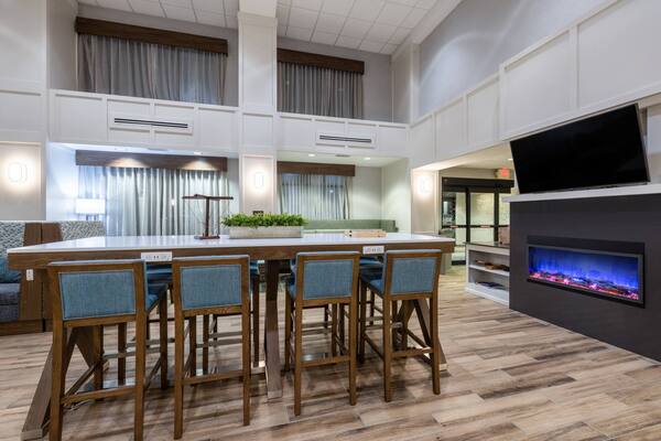 Hampton Inn & Suites Casper