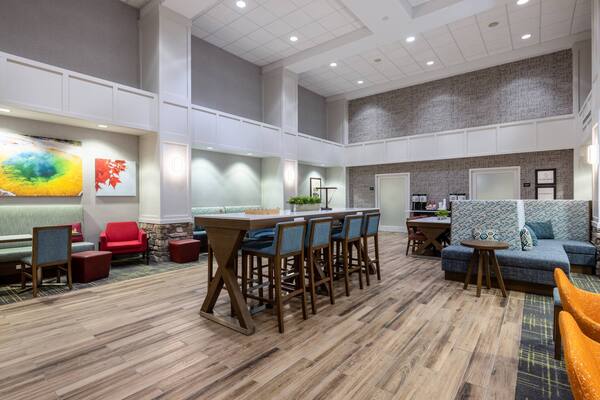 Hampton Inn & Suites Casper