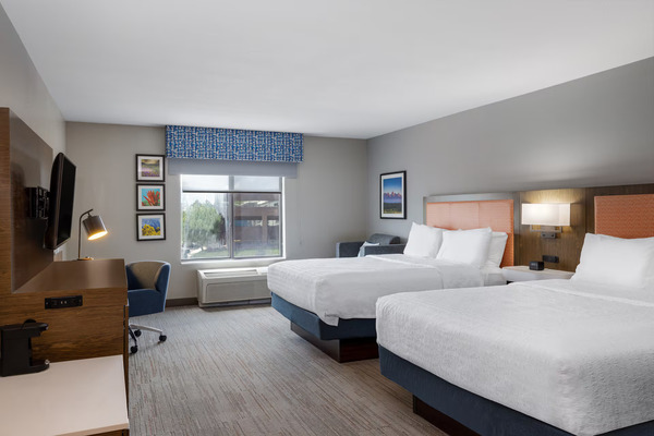 Hampton Inn & Suites Casper