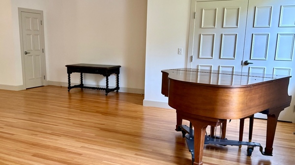 The Stanton Room at St. John's