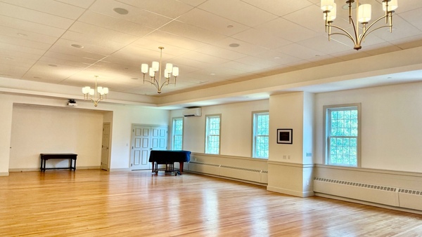 The Stanton Room at St. John's