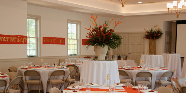 The Stanton Room at St. John's