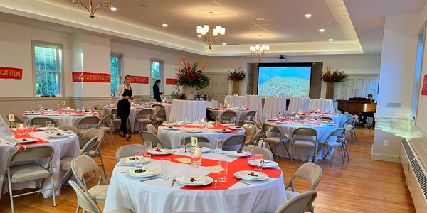 The Stanton Room at St. John's