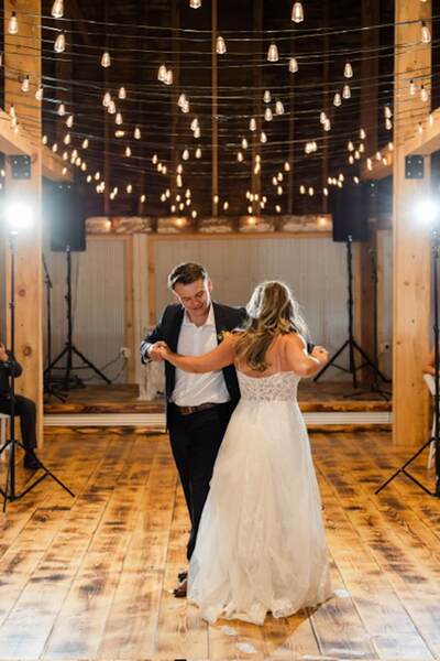 The Barn at Lonestar Acres
