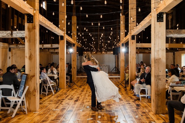 The Barn at Lonestar Acres