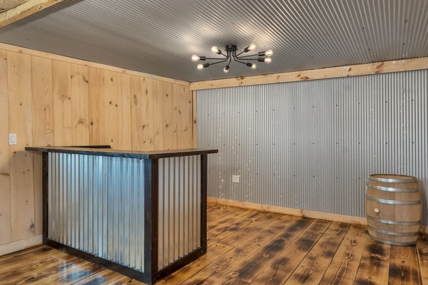 The Barn at Lonestar Acres