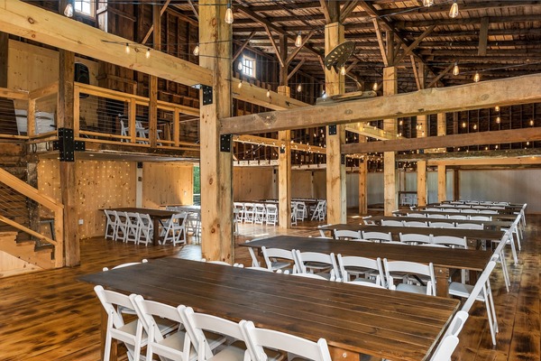 The Barn at Lonestar Acres