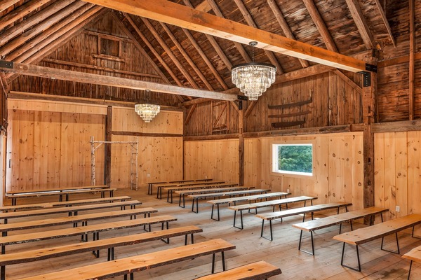 The Barn at Lonestar Acres