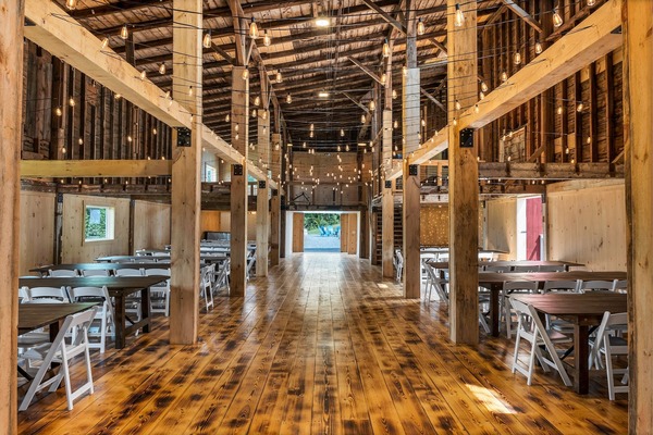 The Barn at Lonestar Acres