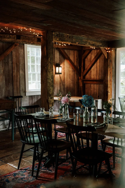 The Tillerman Inn & Restaurant