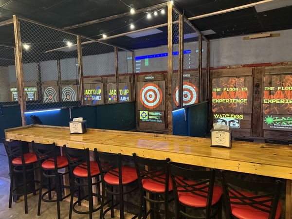Jack Axe Entertainment