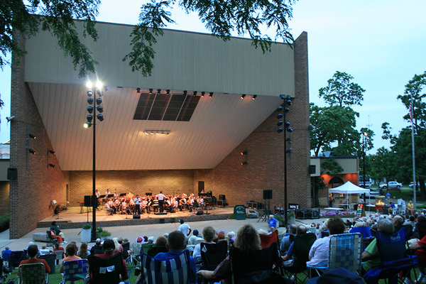 Billie Limacher Bicentennial Park