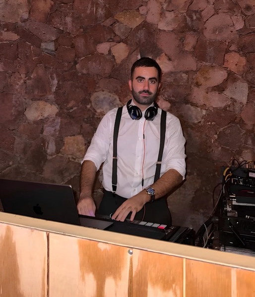 Armenian DJ Los Angeles DJ Pooya