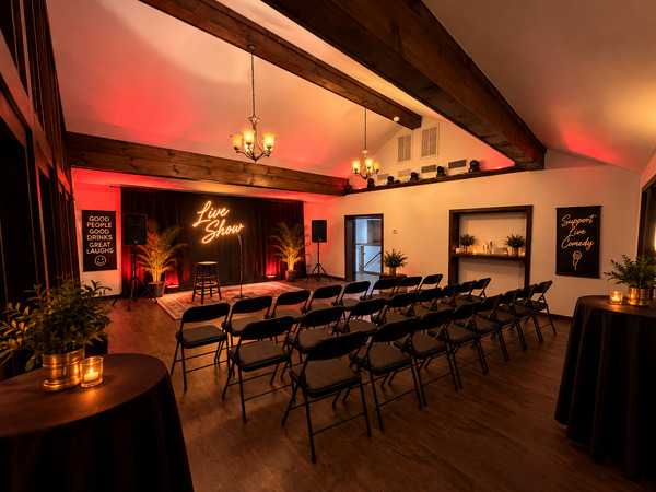 El Camacho Event Space