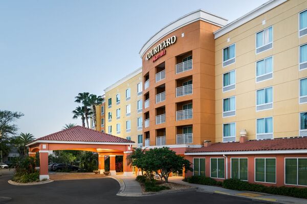 Courtyard Jacksonville Orange Park