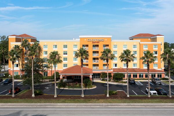 Courtyard Jacksonville Orange Park