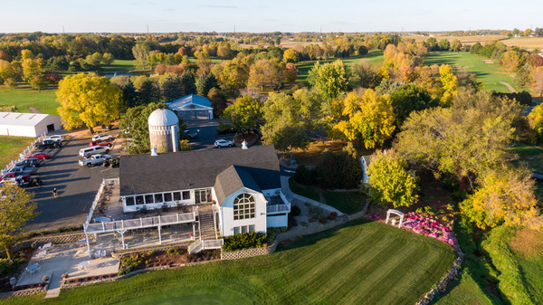CreeksBend Golf Course