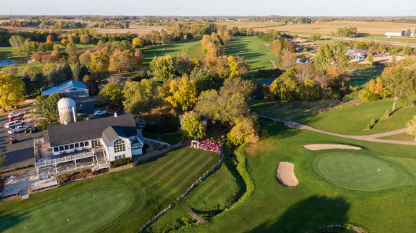 CreeksBend Golf Course