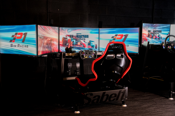 P1 Sim Racing