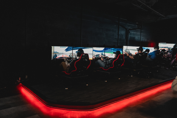 P1 Sim Racing