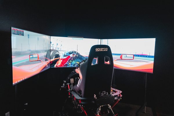 P1 Sim Racing